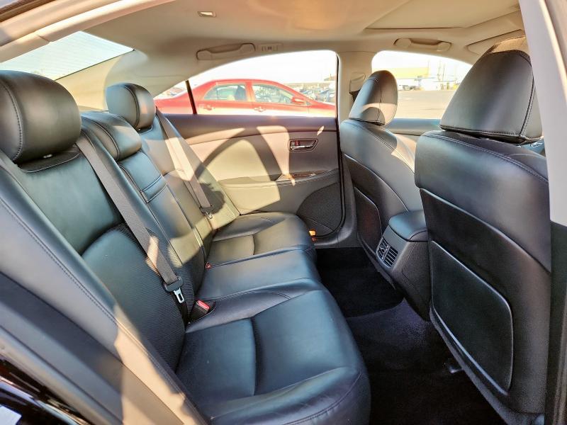 Photo 10 from auction – 2011 LEXUS ES 350 with VIN JTHBK1EG5B2467550