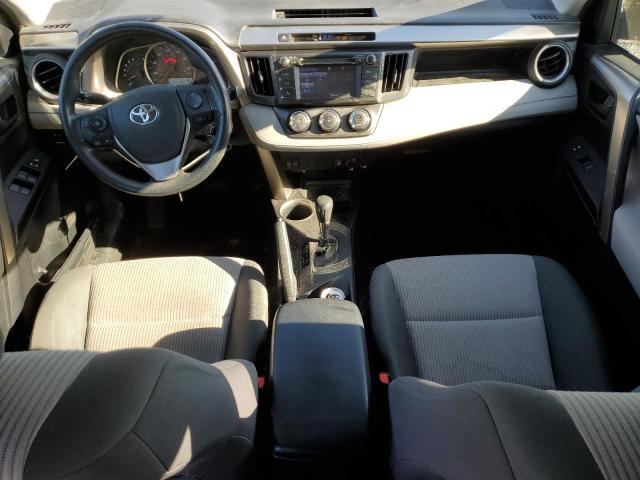 Photo 8 from auction – 2015 TOYOTA RAV4 LE with VIN JTMBFREV3FJ031553
