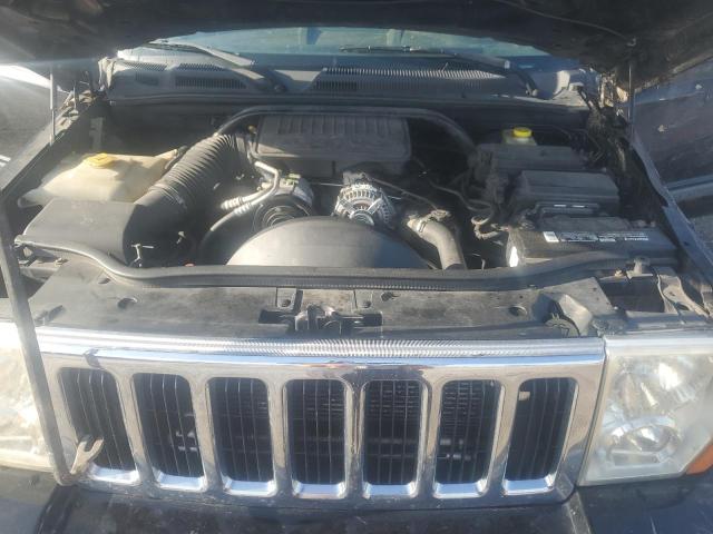 Photo 12 from auction – 2008 JEEP COMMANDER with VIN 1J8HH48K38C142922