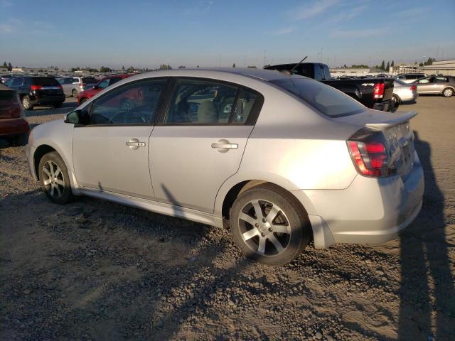 Photo 2 from auction – 2012 NISSAN SENTRA 2.0 with VIN 3N1AB6AP1CL617642