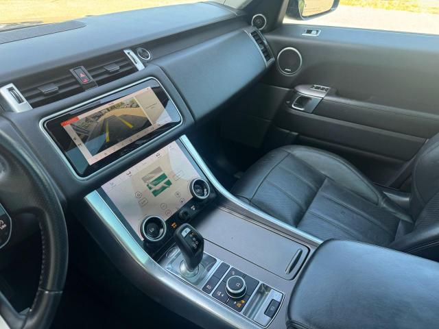 Photo 10 from auction – 2020 LAND ROVER RANGE ROVE with VIN SALWR2SU9LA899587