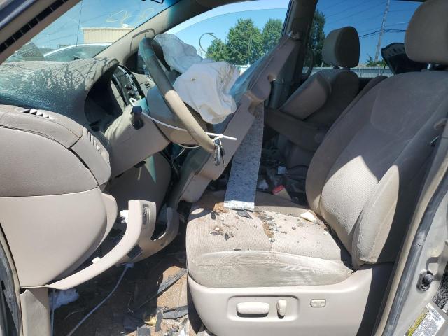 Photo 7 from auction – 2005 TOYOTA SIENNA CE with VIN 5TDZA23C45S233423