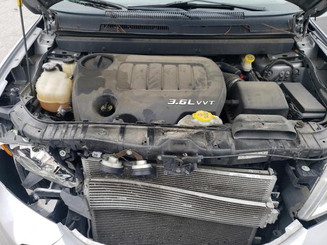 Photo 12 from auction – 2015 DODGE JOURNEY SX with VIN 3C4PDCBG8FT738381