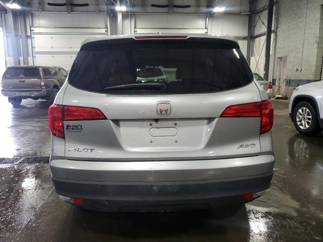 Photo 6 from auction – 2016 HONDA PILOT EXL with VIN 5FNYF6H51GB103203