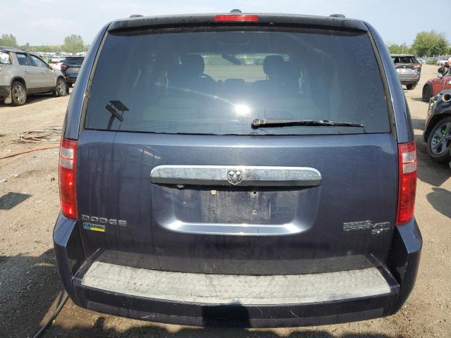 Photo 6 from auction – 2009 DODGE GRAND CARA with VIN 2D8HN44E39R509179