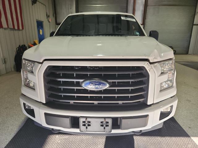 Photo 5 from auction – 2017 FORD F150 SUPER with VIN 1FTFX1EG4HKE32317