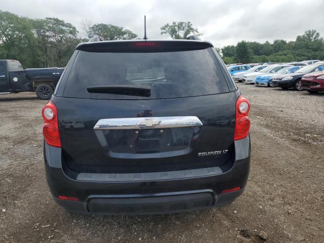Photo 6 from auction – 2014 CHEVROLET EQUINOX LT with VIN 2GNALBEK2E6333307