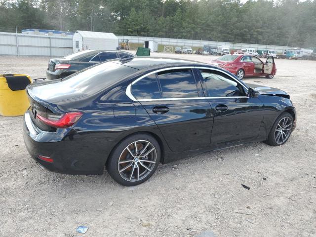 Photo 3 from auction – 2021 BMW 330XI with VIN 3MW5R7J01M8B60612