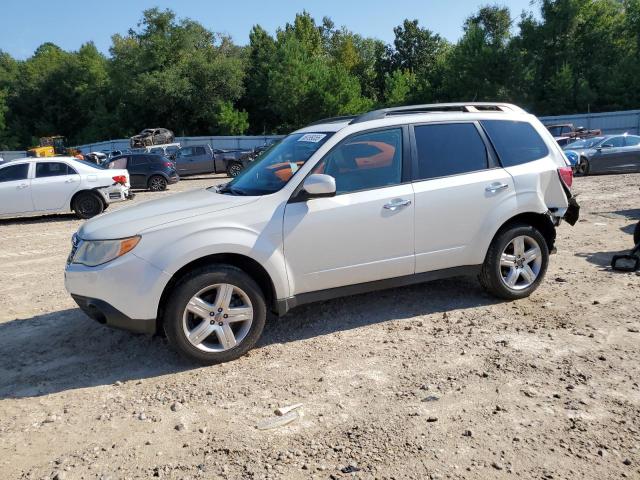 SUBARU FORESTER 2 2010 with VIN JF2SH6CC3AH777383 - Photo from auction