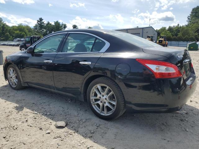 Photo 2 from auction – 2009 NISS MAXIMA S with VIN 1N4AA51E09C861799