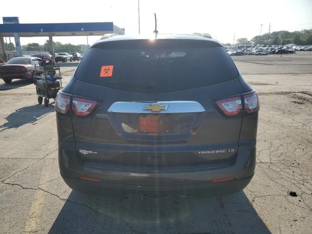 Photo 6 from auction – 2015 CHEVROLET TRAVERSE LS with VIN 1GNKRFKD3FJ265197