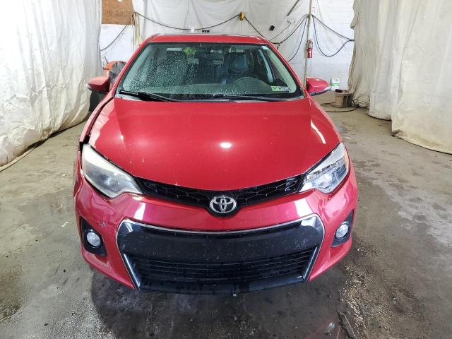 Photo 5 from auction – 2014 TOYOTA COROLLA L with VIN 2T1BURHE1EC017579