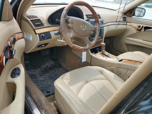 Photo 8 from auction – 2008 MERCEDES-BENZ E 320 CDI with VIN WDBUF22XX8B252357