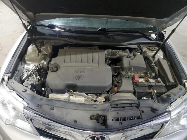 Photo 11 from auction – 2012 TOYOTA CAMRY with VIN 4T1BK1FK3CU522504