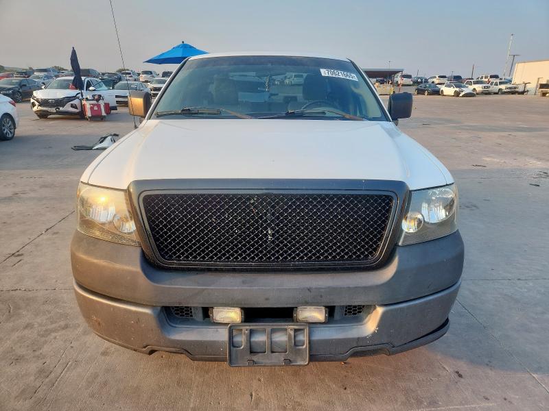 Photo 5 from auction – 2005 FORD F150 with VIN 1FTRF12235NB61009