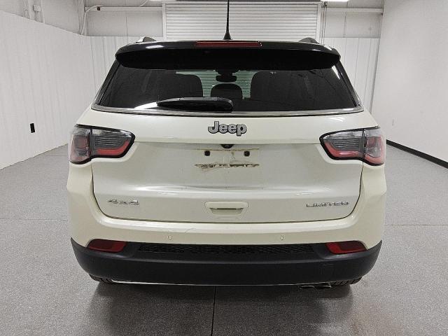 Photo 6 from auction – 2021 JEEP COMPASS LIMITED with VIN 3C4NJDCB0MT579667