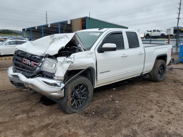 GMC SIERRA K1500 SLE 2016 with VIN 1GTV2MEC2GZ412985 - Photo from auction