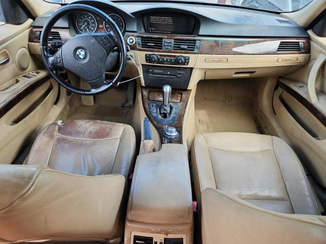 Photo 8 from auction – 2006 BMW 325 I with VIN WBAVB13546PT15488