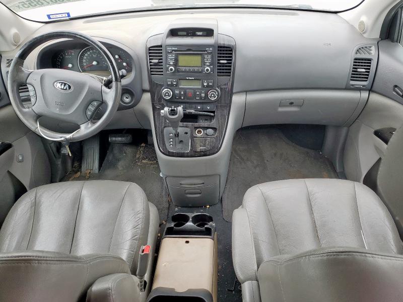 Photo 8 from auction – 2014 KIA SEDONA with VIN KNDMH4C76E6587366