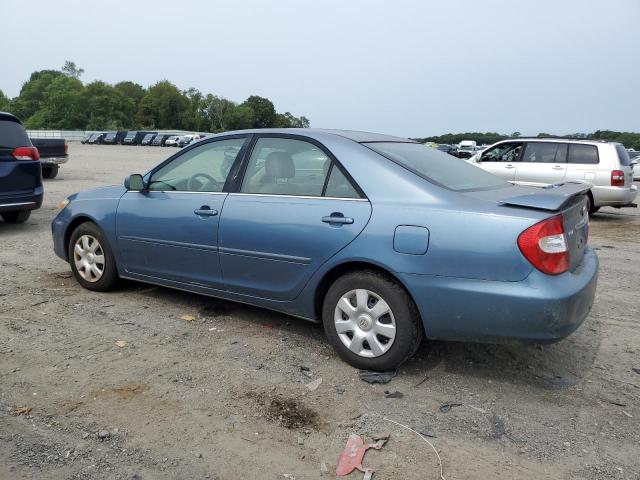 Photo 2 from auction – 2002 TOYOTA CAMRY LE with VIN 4T1BE32K52U608498