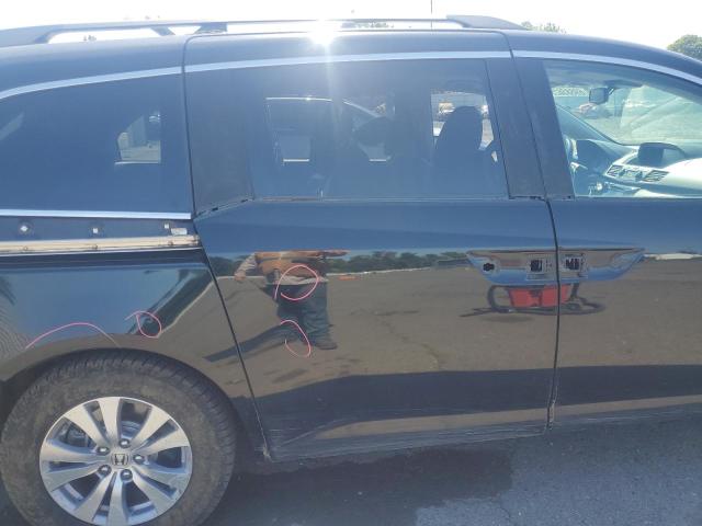Photo 10 from auction – 2015 HONDA ODYSSEY EX with VIN 5FNRL5H61FB124101