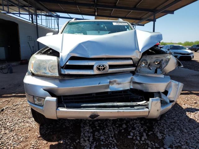 Photo 5 from auction – 2003 TOYOTA 4RUNNER LIMITED with VIN JTEBT17RX30014305