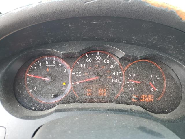 Photo 9 from auction – 2007 NISSAN ALTIMA 3.5 with VIN 1N4BL21E27N484116