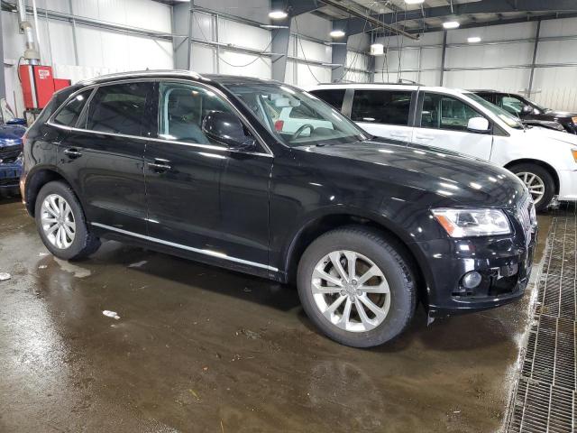 Photo 4 from auction – 2017 AUDI Q5 PREMIUM with VIN WA1C2AFP2HA007520