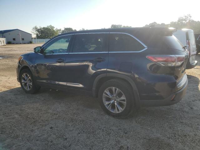 Photo 2 from auction – 2016 TOYOTA HIGHLANDER with VIN 5TDBKRFH2GS304460