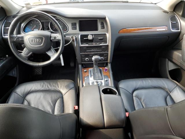 Photo 8 from auction – 2015 AUDI Q7 PREMIUM with VIN WA1CGAFE6FD008391
