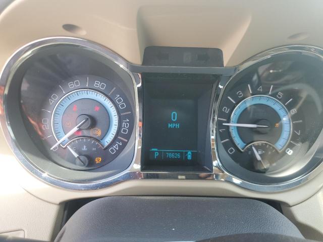 Photo 9 from auction – 2010 BUICK LACROSSE CXL with VIN 1G4GC5EG2AF188538