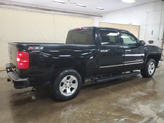 Photo 3 from auction – 2014 CHEVROLET SILVERADO with VIN 3GCUKREC9EG365282