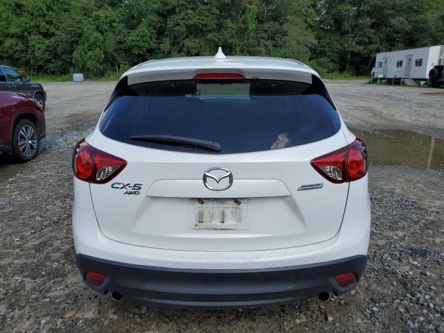 Photo 6 from auction – 2016 MAZDA CX-5 TOURI with VIN JM3KE4CY8G0861687