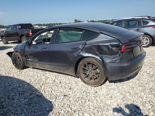Photo 2 from auction – 2023 TESLA MODEL 3 with VIN 5YJ3E1EB1PF637103