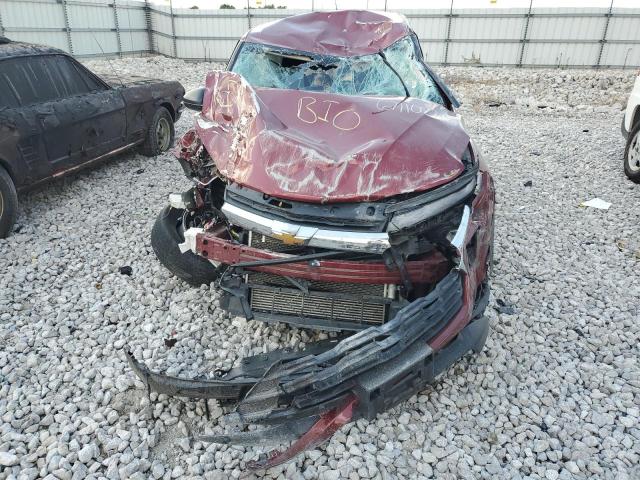 Photo 5 from auction – 2024 CHEVROLET TRAILBLAZE with VIN KL79MMSL9RB083310