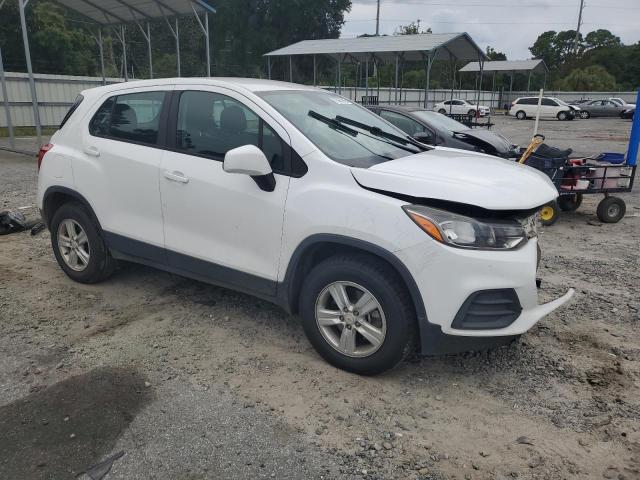 Photo 4 from auction – 2017 CHEVROLET TRAX LS with VIN KL7CJNSB0HB086235