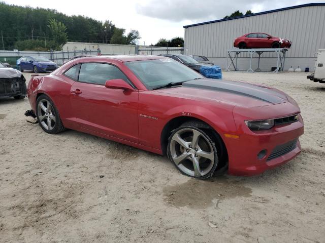 Photo 4 from auction – 2014 CHEVROLET CAMARO LT with VIN 2G1FB1E38E9256129