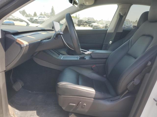 Photo 7 from auction – 2022 TESLA MODEL Y with VIN 7SAYGDEE8NF361174