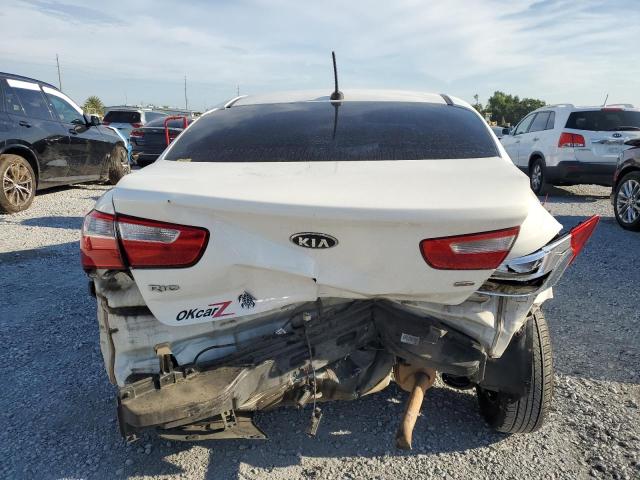 Photo 6 from auction – 2017 KIA RIO LX with VIN KNADM4A34H6117804