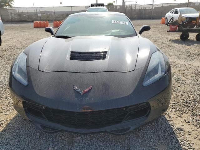 Photo 5 from auction – 2014 CHEVROLET CORVETTE S with VIN 1G1YE2D76E5105135