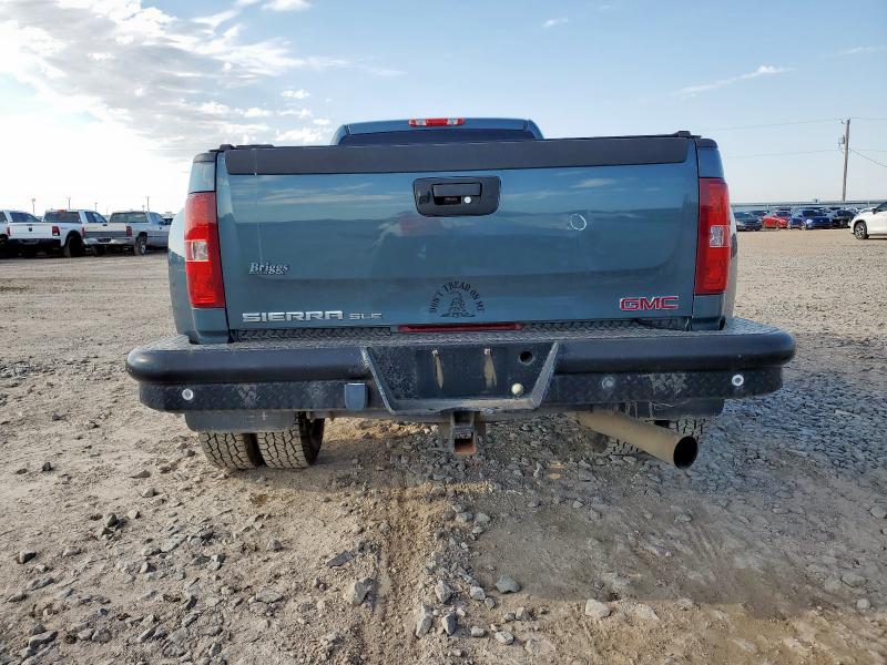 Photo 6 from auction – 2008 GMC SIERRA K35 with VIN 1GTJK33618F134024