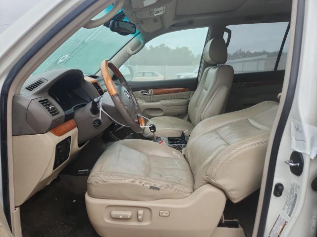 Photo 13 from auction – 2005 LEXUS GX 470 with VIN JTJBT20X550078402
