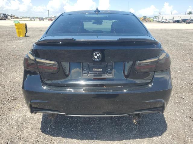 Photo 6 from auction – 2014 BMW 320 I with VIN WBA3B1G52ENT00130