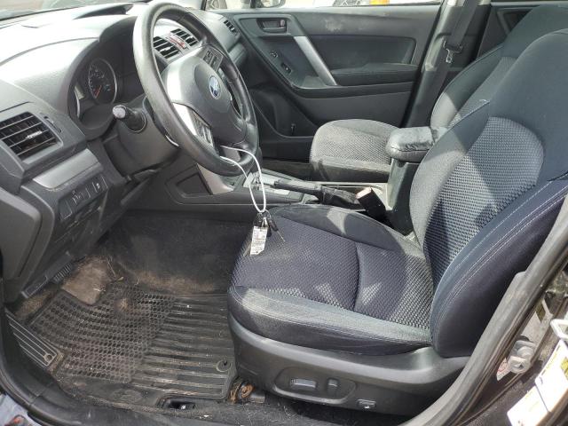 Photo 7 from auction – 2014 SUBARU FORESTER 2 with VIN JF2SJAEC4EH545451