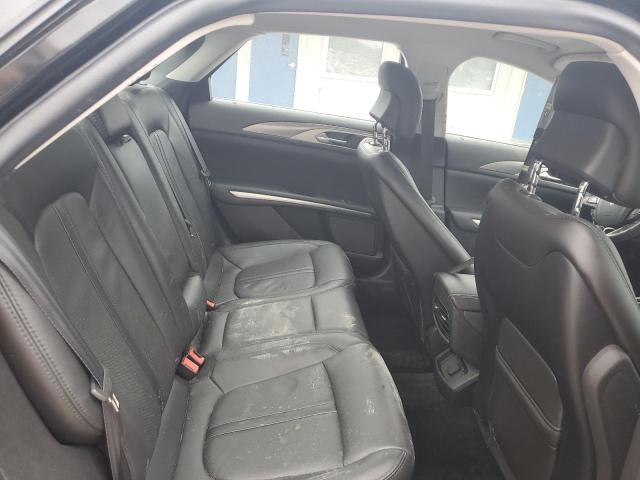 Photo 10 from auction – 2014 LINCOLN MKZ with VIN 3LN6L2G95ER817887