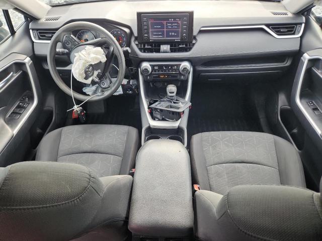 Photo 8 from auction – 2021 TOYOTA RAV4 XLE with VIN 2T3W1RFV6MC115459