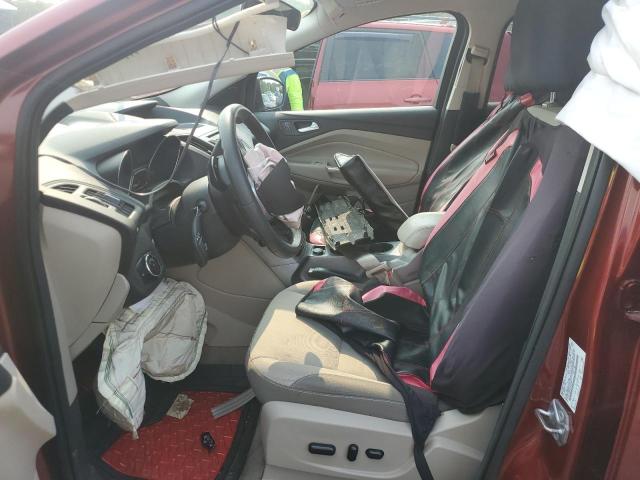 Photo 7 from auction – 2014 FORD ESCAPE SE with VIN 1FMCU0G92EUD05257
