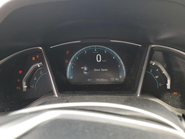 Photo 9 from auction – 2017 HONDA CIVIC EXL with VIN 19XFC1F75HE017620