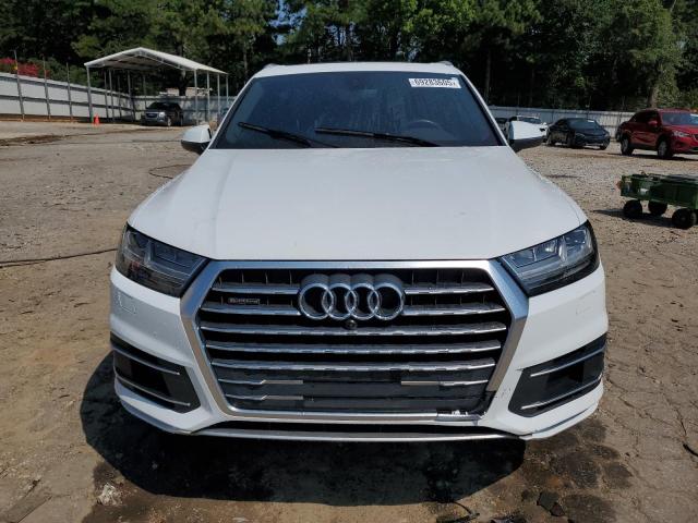 Photo 5 from auction – 2019 AUDI Q7 PREMIUM with VIN WA1AHAF77KD046096