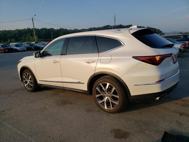 Photo 2 from auction – 2024 ACURA MDX TECHNO with VIN 5J8YE1H44RL027104